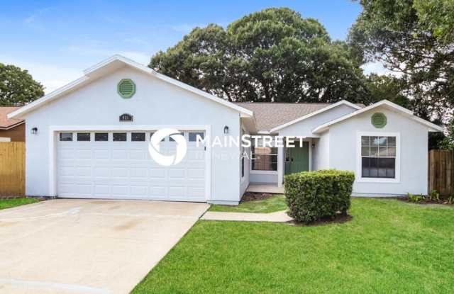 865 Pine Wood Avenue - 865 Pine Wood Avenue, Rockledge, FL 32955