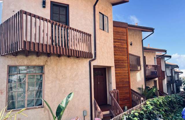 Mission Valley 2 Bedroom 2 1/2 Bath End Unit Townhome photos photos