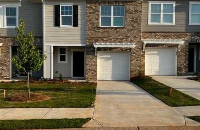 184 Swindon Drive - 184 Swindon Drive, Henry County, GA 30253