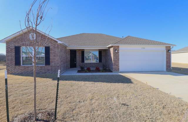 4 Bed | 2 Bath in Broken Arrow! photos photos