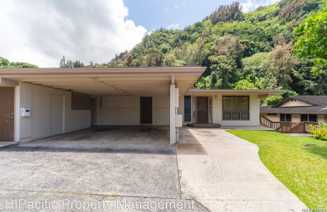 3029 Polohilani Pl #B - 3029 Polohilani Place, Honolulu, HI 96817