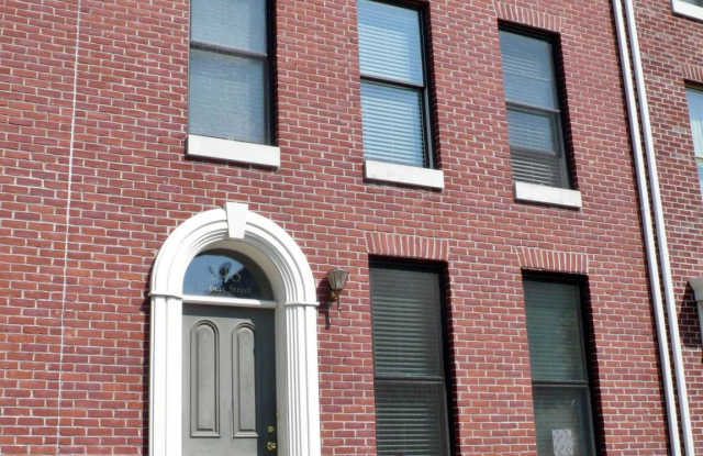 248 ROBERT STREET - 248 Robert Street, Baltimore, MD 21217