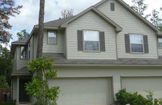 211 North Burberry Park Circle - 211 North Burberry Park Circle, The Woodlands, TX 77382