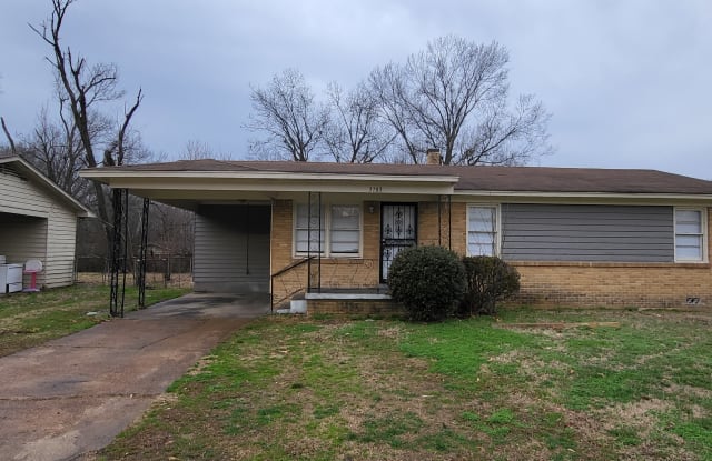 3783 Alma Dr - 3783 Alma Drive, Memphis, TN 38127