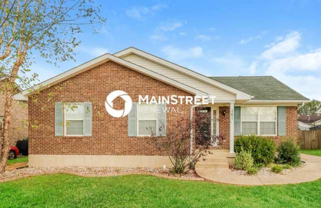 161 Drake Drive - 161 Drake Drive, Shepherdsville, KY 40165