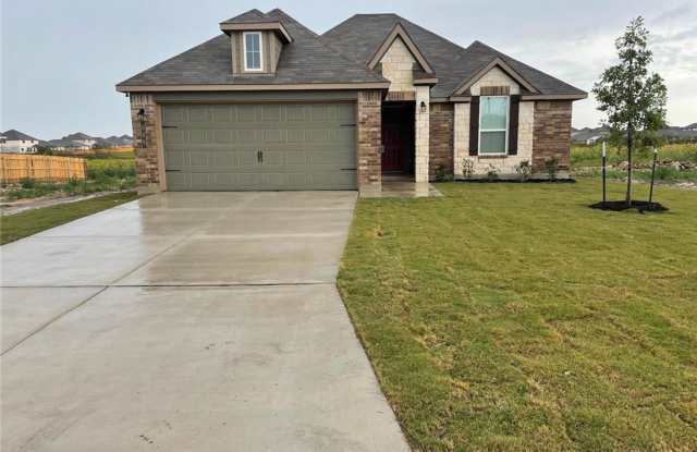Welcome home to this beautiful, brand-new single-story home in the desirable Lake Pointe community! photos photos