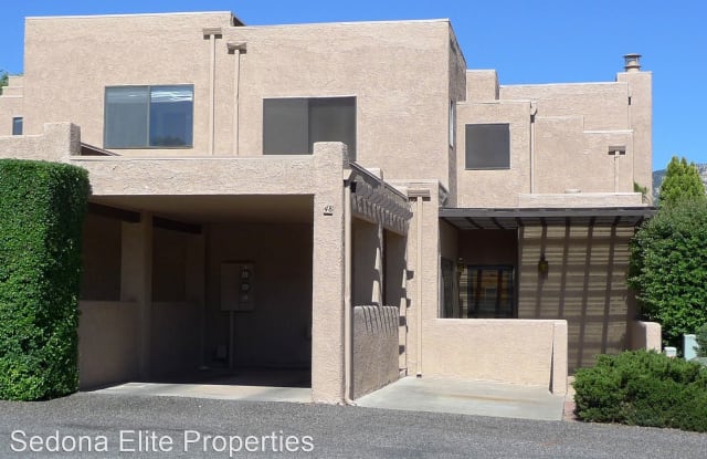 1395 VISTA MONTANA, UNIT 48 - 1395 Vista Montana Rd, Sedona, AZ 86336