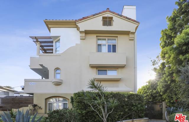 1048 3RD ST - 1048 3rd Street, Santa Monica, CA 90403