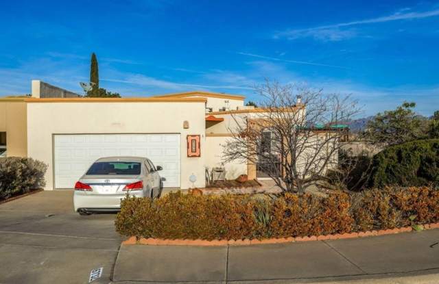 Great home in Picacho Hills - 6732 Camino Blanco, Doña Ana County, NM 88007