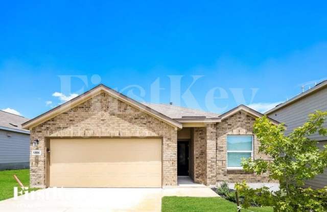 6806 Arid Way - 6806 Arid Way, Bexar County, TX 78245