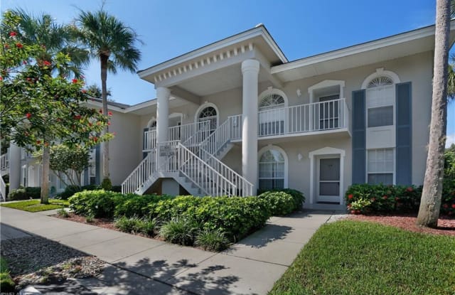 8161 Twelve Oaks CIR - 8161 Twelve Oaks Circle, Lely Resort, FL 34113