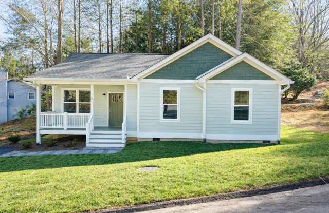 New Construction - North Asheville - Rental photos photos