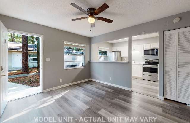 Renovated 1BR/1BA Ortega Farms Apartment photos photos