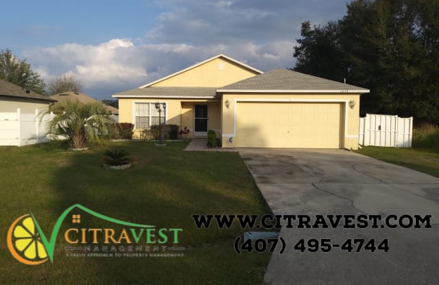 1643 Perdido Ct - 1643 Perdido Court, Poinciana, FL 34759