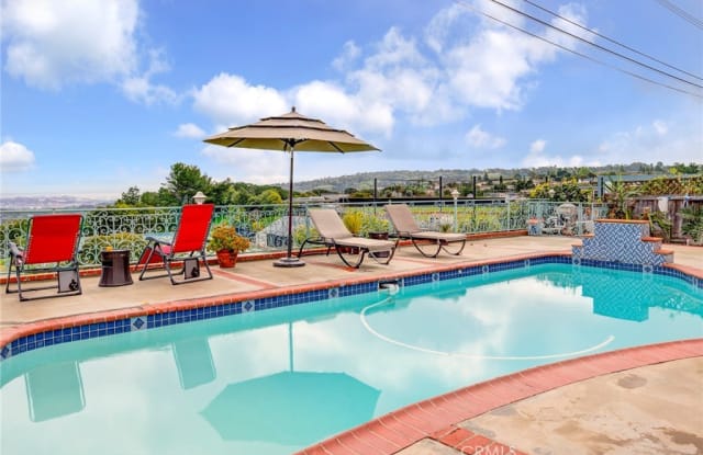 26722 Fond Du Lac Road - 26722 Fond Du Lac Road, Rancho Palos Verdes, CA 90275