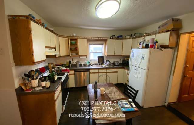 260 Columbia St - 260 Columbia Street, Cambridge, MA 02139
