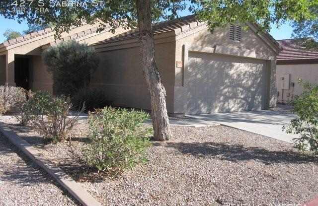 427 S Sabrina St - 427 South Sabrina, Mesa, AZ 85208