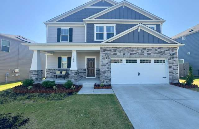 1205 Cotton Arbor Trace - 1205 Cotton Arbor Trace, Wake County, NC 27502