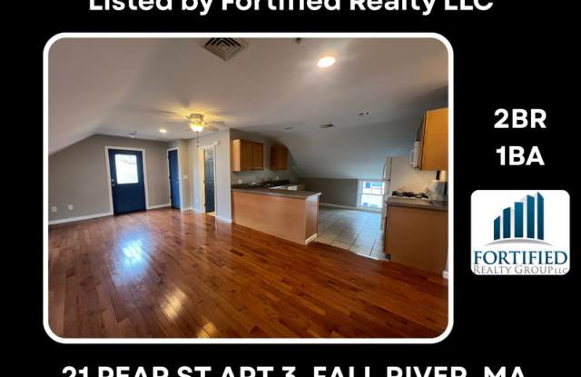 21 Pear St - 21 Pear Street, Fall River, MA 02720