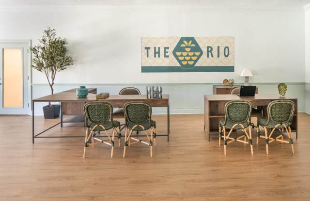 The Rio Gallery 4