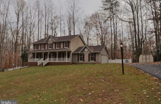 8012 PEMBROKE CIRCLE - 8012 Pembroke Circle, Spotsylvania Courthouse, VA 22551