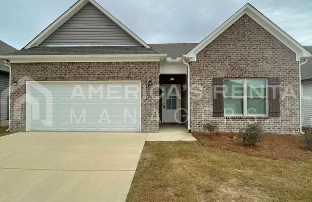 Roomy Home for Rent in Cullman, AL… View with 48 Hours Notice! 6 Foot Privacy Fence photos photos