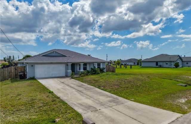 2732 NW 3rd Terrace - 2732 Northwest 3rd Terrace, Cape Coral, FL 33993