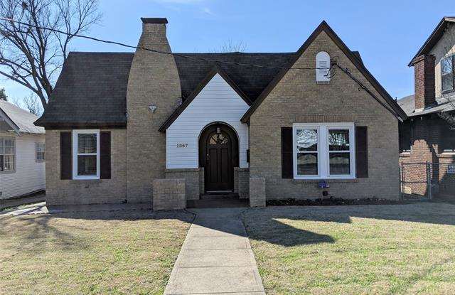 1357 Francis Street - 1357 Francis Street, Fort Worth, TX 76164