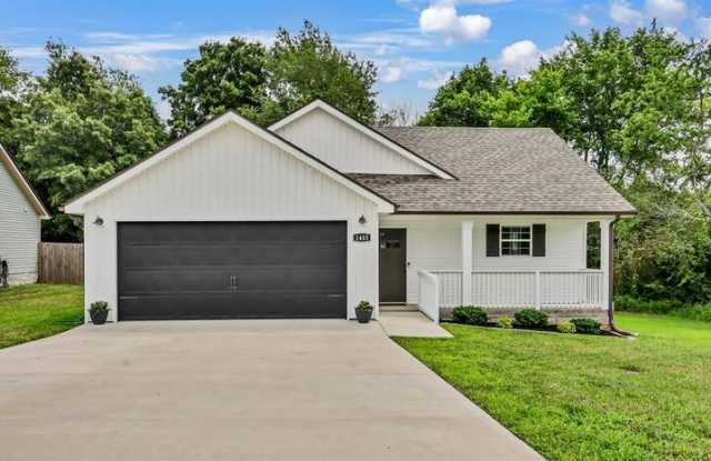 1405 Fredrick Drive Gallery 1