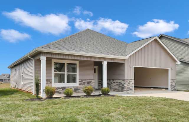 Stunning New Construction Property For Rent! - 551 Ayden Lane, Clarksville, TN 37042