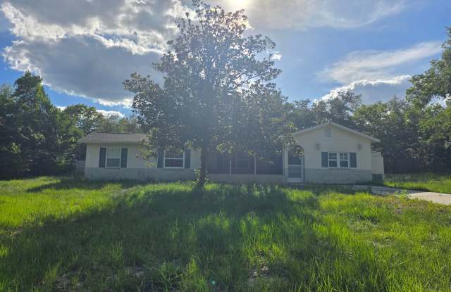 Spacious 4/2 in Lecanto!!! photos photos