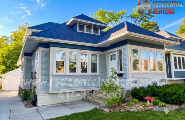 2369 N 61st Street - 2369 North 61st Street, Wauwatosa, WI 53213