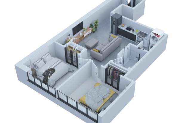 The Wolf Building photos photos