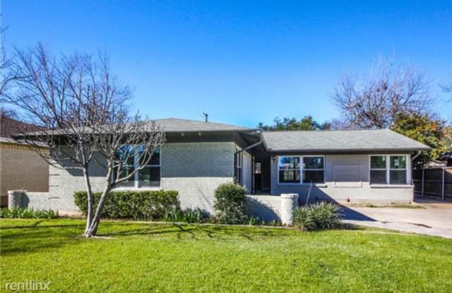 4603 Surf Dr - 4603 Surf Drive, Dallas, TX 75214