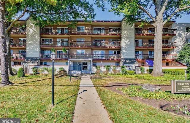 10320 WESTLAKE DRIVE - 10320 Westlake Drive, Potomac, MD 20817
