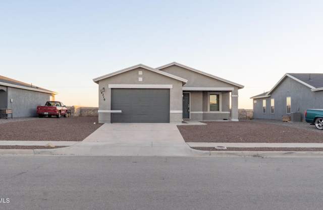 14316 Paraiso Drive - 14316 Paraiso Drive, Horizon City, TX 79928