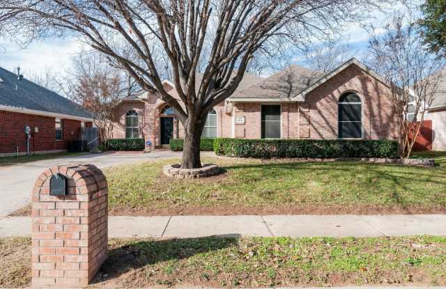 Keller ISD with Community Pool on the same street! - 1416 Carriage Lane, Keller, TX 76248