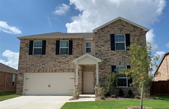 2105 Dorsey Drive - 2105 Dorsey Drive, Kaufman County, TX 75126