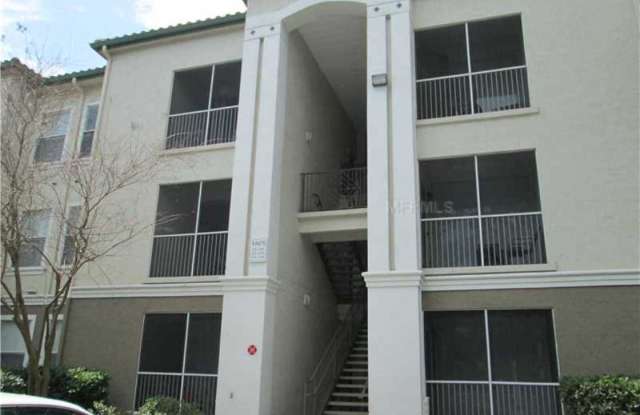Allegro Palms: Waterview! 3rd floor Condo AVAILABLE FEBRUARY 17th! - 5805 Legacy Crescent Place, Riverview, FL 33578