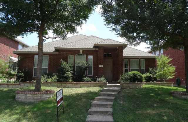 1407 Brook Ridge Avenue - 1407 Brook Ridge Avenue, Allen, TX 75002