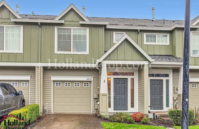 ** New price! ** SHORT-TERM Lease Option Avail *** Charming 3-Bedroom Home with Fireplace, Patio, and Nearby Parks in Beaverton! - 6437 Southwest Vinwood Terrace, Aloha, OR 97078