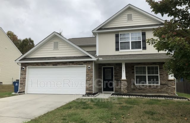 1345 Sharp Ridge Rd - 1345 Sharp Ridge Road, Guilford County, NC 27406