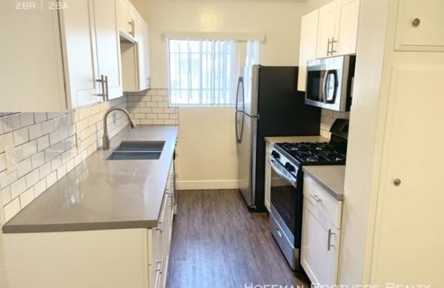 6534 La Mirada Ave - 6534 La Mirada Avenue, Los Angeles, CA 90038