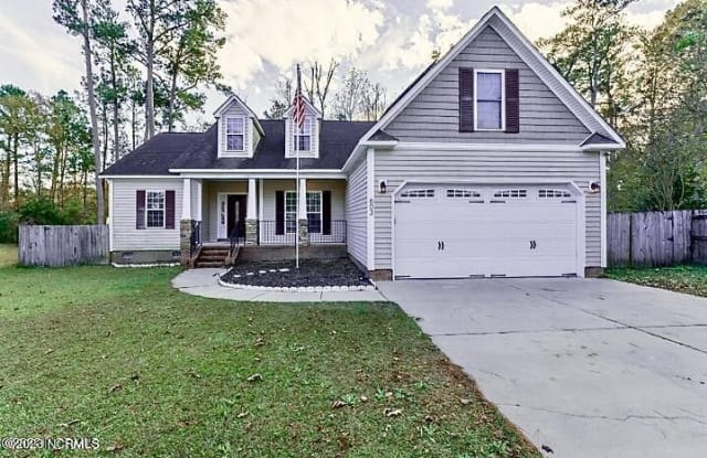 603 Salem Court - 603 Salem Court, Havelock, NC 28532