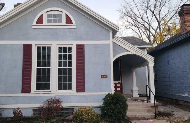 446 Brightwood Ave - 446 Brightwood Avenue, Dayton, OH 45405