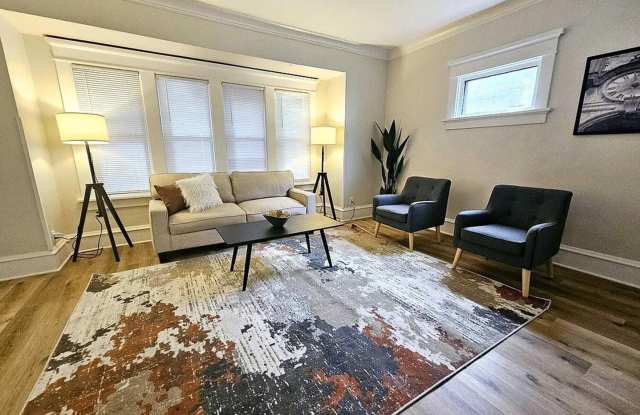 4 Bedroom Single Family - 3811 North Vel R. Phillips Avenue, Milwaukee, WI 53212