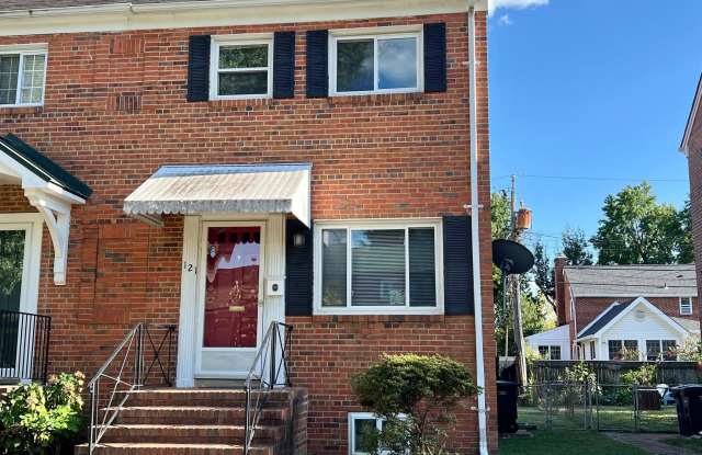 121 E GLENDALE Avenue - 121 East Glendale Avenue, Alexandria, VA 22301 121 E GLENDALE Avenue - 121 East Glendale Avenue, Alexandria, VA 22301