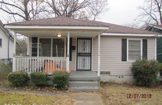 5505 Ave J - 5505 Avenue J, Birmingham, AL 35208
