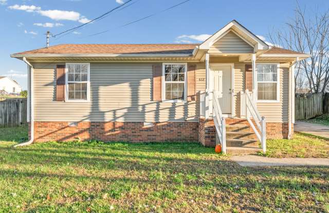 622 Artic Avenue - 622 Artic Avenue, Oak Grove, KY 42262