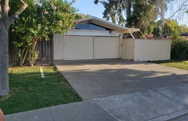 2439 Thaddeus Dr - 2439 Thaddeus Drive, Mountain View, CA 94043